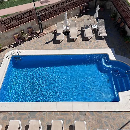 Rum i privatbostad Biznaga Hols (adults Only) Benalmádena