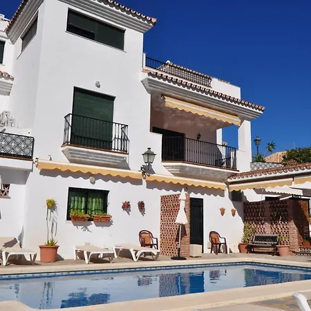 Alloggio in famiglia Biznaga Hols (adults Only)