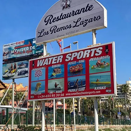 Ubytování v soukromí Biznaga Hols (adults Only) Benalmádena