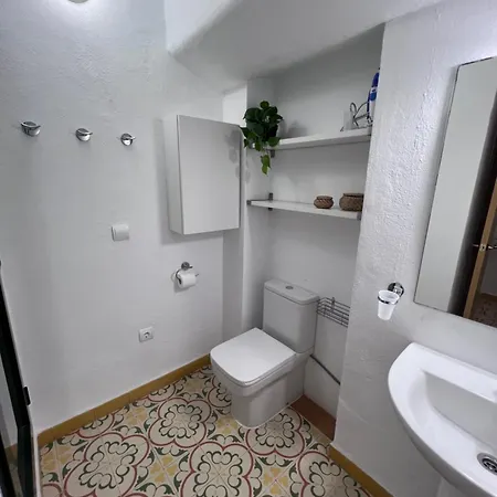 Alloggio in famiglia Biznaga Hols (adults Only)
