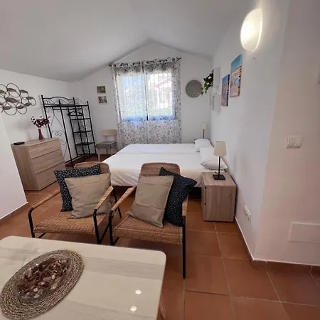 Biznaga Hols (adults Only) Alloggio in famiglia Benalmádena